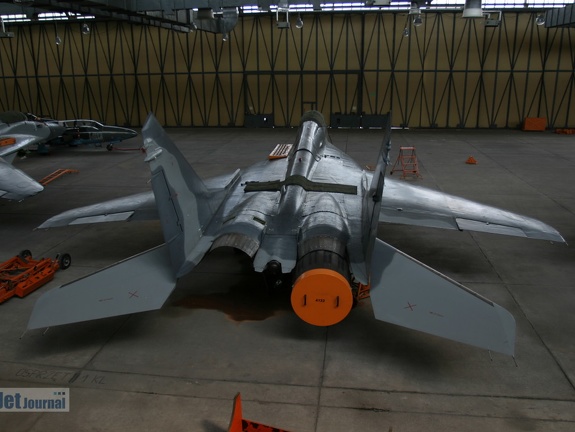 4122 MiG-29G ex 29+21 ex 786 Pic2 (12674 visitas) 4122 MiG-29G ex 29+21 ex 786 Pic2
