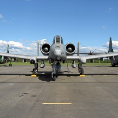 81-0956 OA-10A 81st FS (2231 Besuche) Lentajien Juhannus Midnight Sun Airshow 2006 Kauhava Finnland 81-0956 OA-10A 81st FS