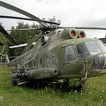 Mil Mi-8T, 25 gelb (3066 odwiedzin) Aufnahmedatum 2003, Monino Mil Mi-8T, 25 gelb