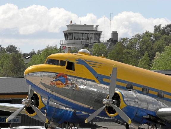 9Q-CUK Douglas C-47B Skytrain (3) (2161 visitas) 9Q-CUK Douglas C-47B Skytrain (3)
