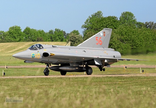 35556 Saab J35J Draken