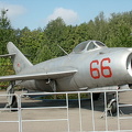 MiG-17, 66 rot (ex. 39 rot) (3056 odwiedzin) MiG-17, 66 rot (ex. 39 rot)