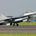 FA-124, F-16AM,  Belgian Air Component