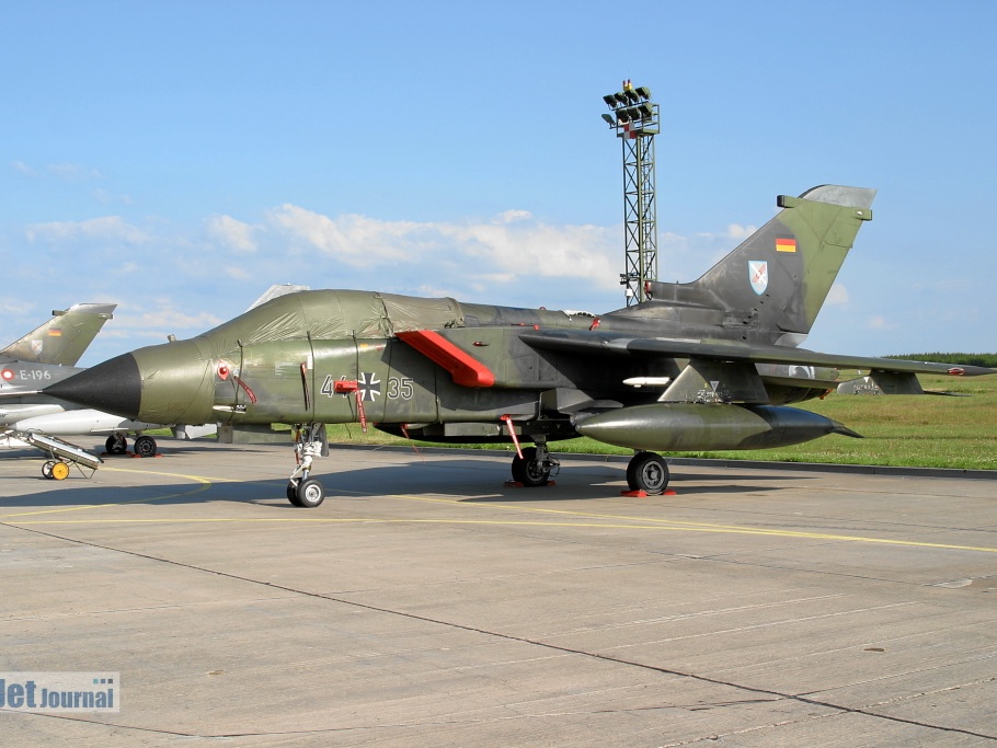 44+35 Tornado IDS JaboG31 (4001 Besuche) 44+35 Tornado IDS JaboG31