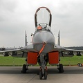 56 rot, MiG-29, Polish Air Force