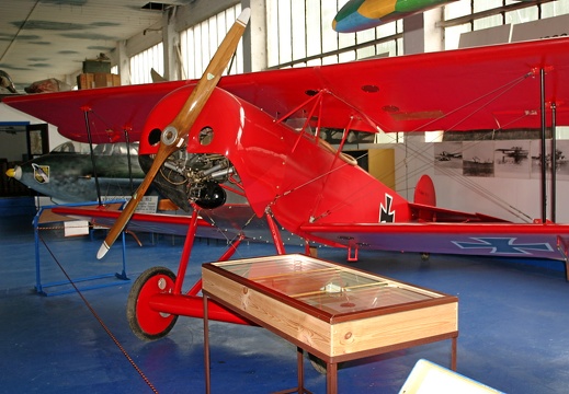 Fokker DR.1 (Replica)