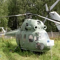 Mil Mi-2 (ohne Kennung) (2195 visitas) Monino 2003 Mil Mi-2 (ohne Kennung)