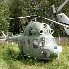 Mil Mi-2 (ohne Kennung) (2197 Besuche) Monino 2003 Mil Mi-2 (ohne Kennung)