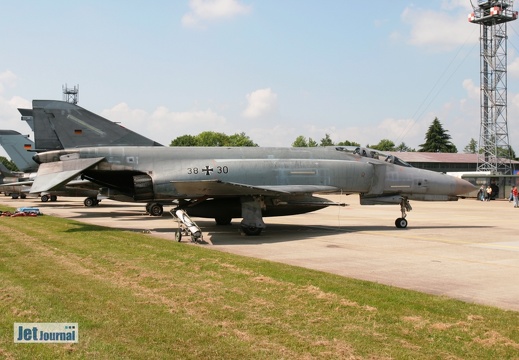 38+30 F-4F Phantom JG71