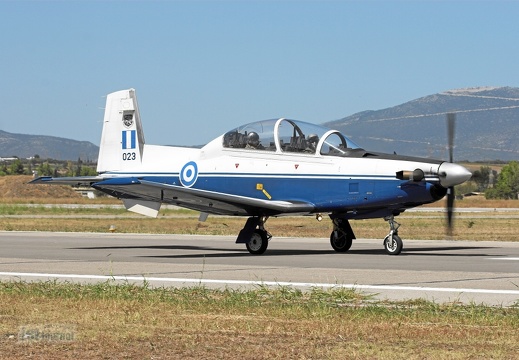 023 T-6A Hellenic Air Force