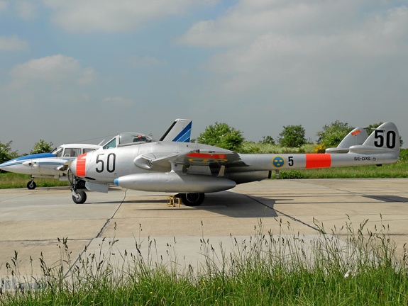 SE-DXS Vampire FB6 (2240 visite) SE-DXS Vampire FB6