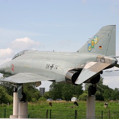 F-4F Phantom II, 38+14 Wittmund (3490 відвідувань) F-4F Phantom II, 38+14 Wittmund