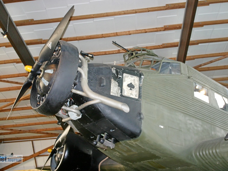 Junkers Ju-52 Bug (1617 odwiedzin) Junkers Ju-52 Bug