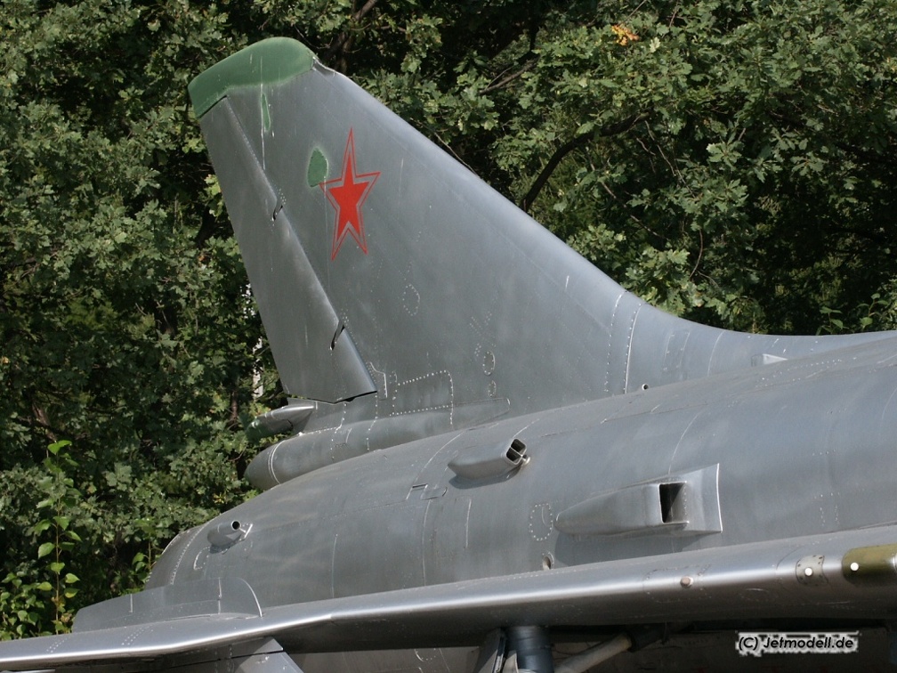 Su-15TM Heck (2718 visingar) Su-15TM Heck