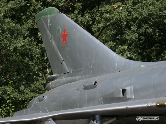 Su-15TM Heck (2662 Besuche) Su-15TM Heck