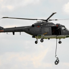 83+19, Westland Sea Lynx Mk.88A, Deutsche Marine