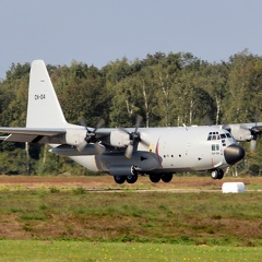 CH-04, C-130H, Belgian Air Component (2733 Besuche) CH-04, C-130H, Belgian Air Component