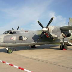 An-26, Czech Air Force, 2507 (3850 návštěv) An-26, Czech Air Force, 2507