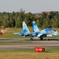 69, Su-27UB, Ukrainian Air Force (2217 Besuche) 69, Su-27UB, Ukrainian Air Force