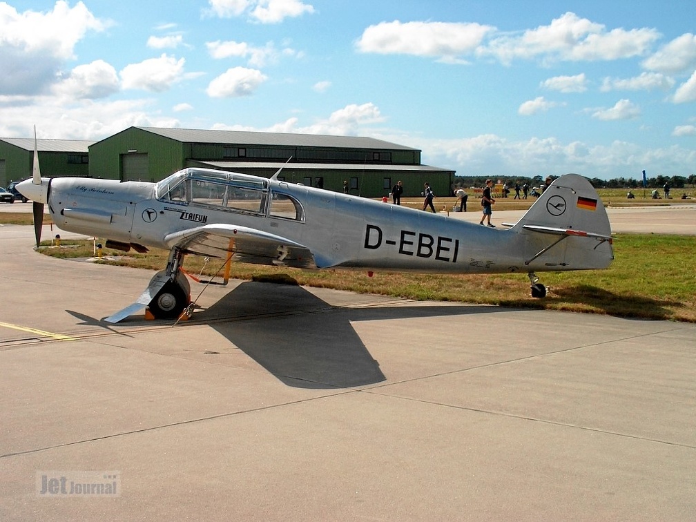 D-EBEI Bf108B1 DLBS (2495 visites) D-EBEI Bf108B1 DLBS