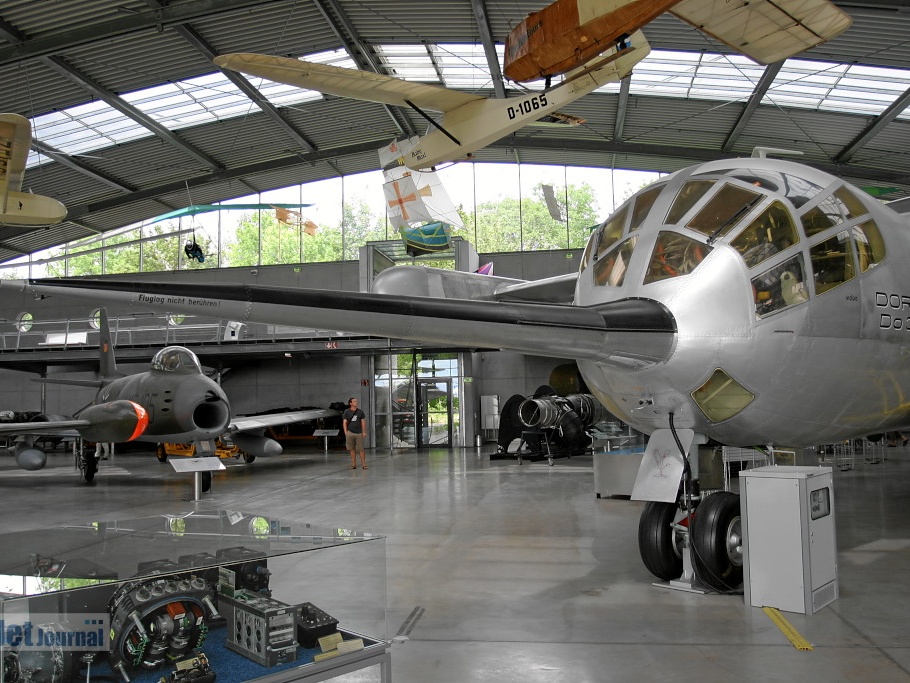 D-9531 Do-31E cn E3 Pic5 (2292 Besuche) D-9531 Do-31E cn E3 Pic5