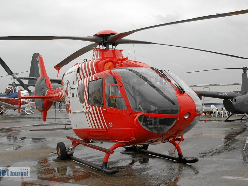 D-HEOY EC135T1 IFA (810 odwiedzin) D-HEOY EC135T1 IFA