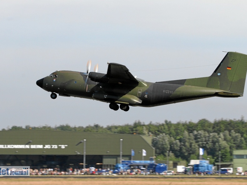 51+02 C-160D LTG62 (1944 visites) 51+02 C-160D LTG62