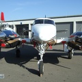 N831EB Hawker Beechcraft C90GT Kingair (2266 Besuche) N831EB Hawker Beechcraft C90GT Kingair