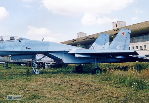 Su-27 / T-10-20