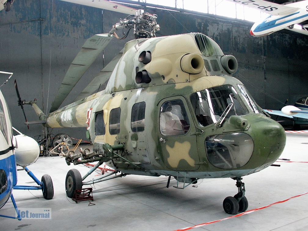 4316, Mi-2URN (2831 відвідувань) 4316, Mi-2URN