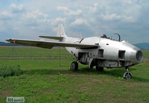 29541 Saab J29F Tunnan