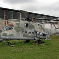 Mil Mi-24W, 44 weiss / 54 blau (2853 návštěv) Mil Mi-24W, 44 weiss / 54 blau