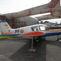 525 PF Robin HR-100-250TR (2976 Besuche) 525 PF Robin HR-100-250TR