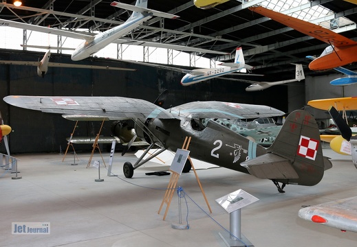 2, PZL P-11C