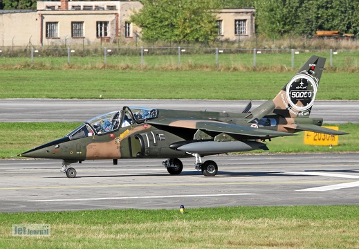 15236 Alpha Jet, Força Aérea Portuguesa