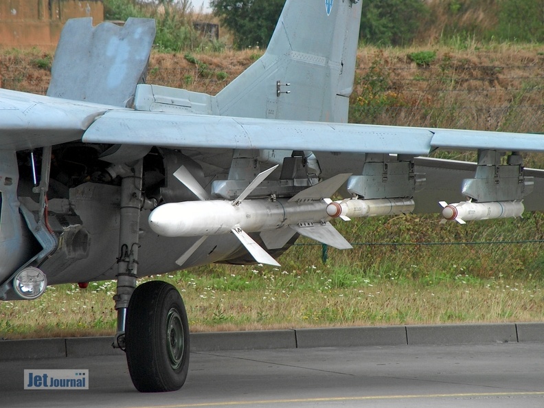 29+17 MiG-29G (5437 visits) Fototag JG73"S" Laage 21.08.2003 29+17 MiG-29G