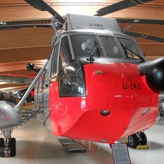 U-240 Sikorsky S-61A-1 Sea King (3036 Besuche) U-240 Sikorsky S-61A-1 Sea King