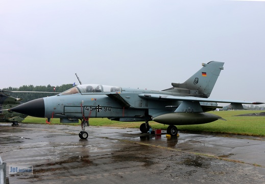 45+94, PA-200 Tornado, Deutsche Luftwaffe