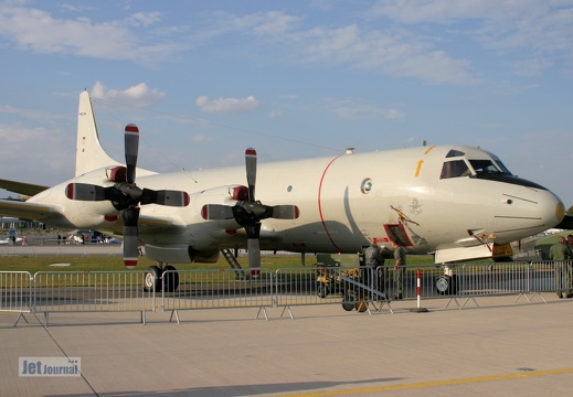 60+04, P-3C Orion, Deutsche Marine