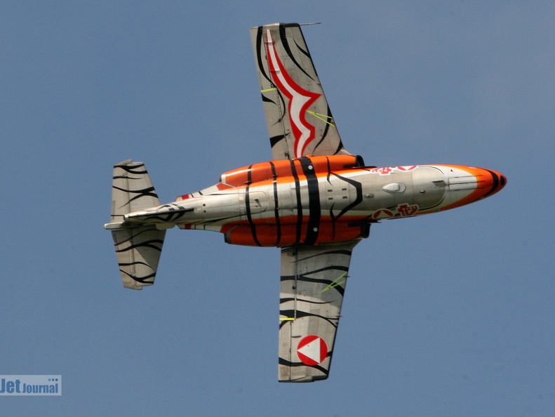 RF-26, Saab-105OE, Bundesheer Österreich