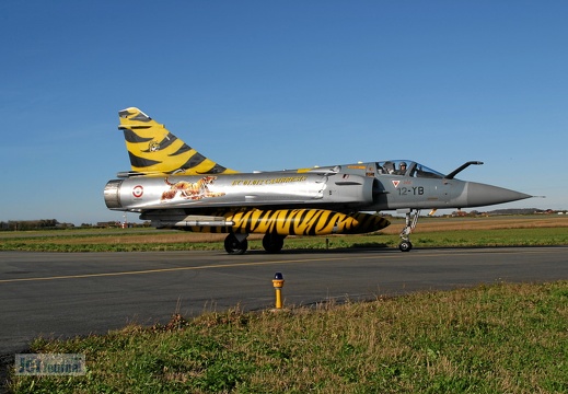 12-yb 99 mirage 2000c armee de lair