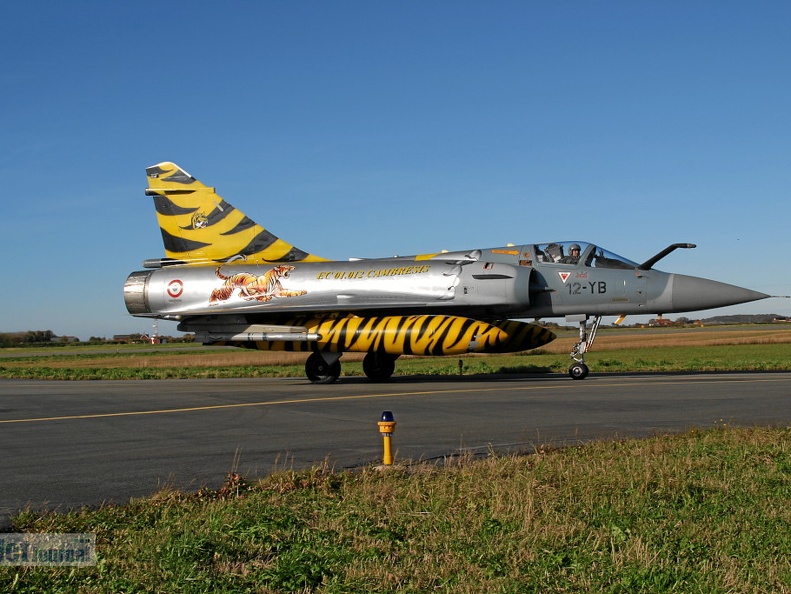 12-yb 99 mirage 2000c armee de lair