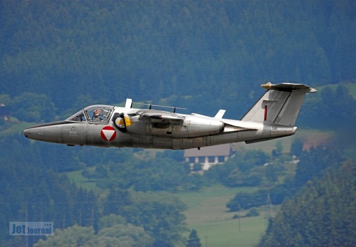 1129 RI-29 Saab 105OE Bundesheer