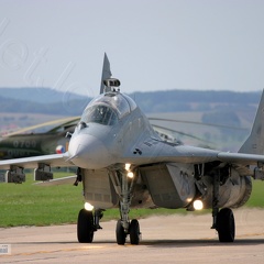 MiG-29UB, 26, HuAF (просмотров: 3585) MiG-29UB, 26, HuAF