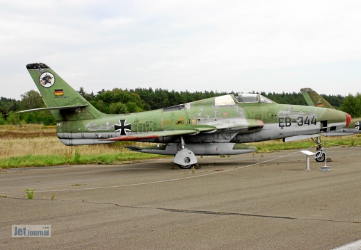 EB-244, RF-84F