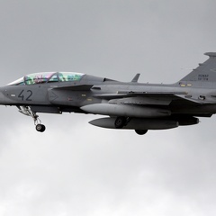 42, JAS-39 EBS HU Gripen, Hungarian Air Force (3488 Besuche) 42, JAS-39 EBS HU Gripen, Hungarian Air Force