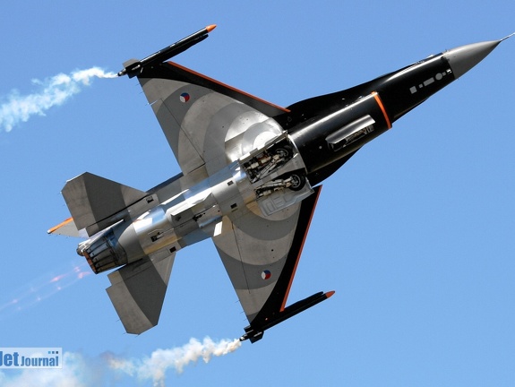 J-055 F-16AM 311sqn Koninklijke Luchtmacht (2452 Besuche) J-055 F-16AM 311sqn Koninklijke Luchtmacht