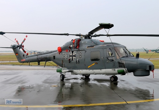83+18, Sea Lynx Mk.88A