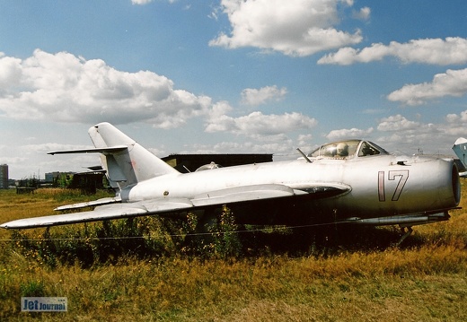 MiG-17, 17