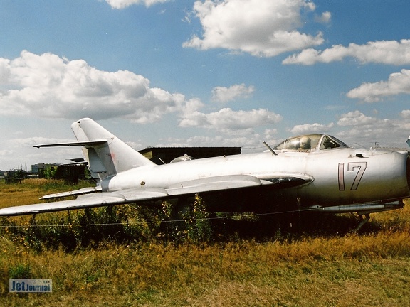 MiG-17, 17